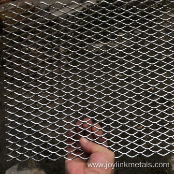 Aluminum Steel Plate Mesh